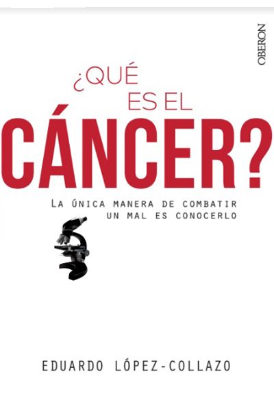 Portada del libro presentado por López Collazo. 