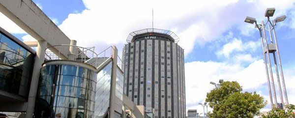Del actual centro hospitalario sólo quedará en pie el edificio de maternidad.