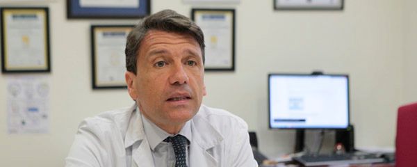 Celso Arango es también vicepresidente de la Sociedad Española de Psiquiatría.
