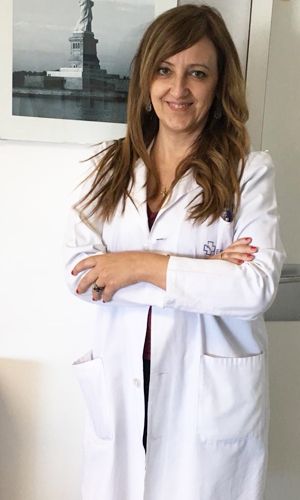 Teresa Chouciño. 