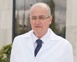 Raymond Miralbell, director médico del Centro de Protonterapia de Quirónsalud.