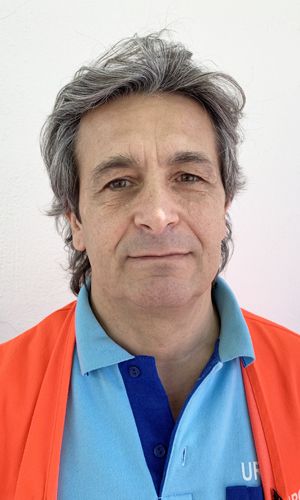 Juan Carlos García: Mi experiencia se debe básicamente al autoaprendizaje que he ido recabando.