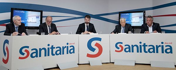 Imagen del debate 'Enfermos vs enfermedades'.