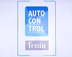 Imagen del 'Sello Autocontrol-Fenin'.