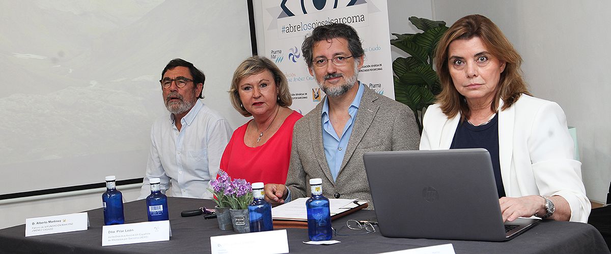 Pharmamar ha reunido a pacientes y profesionales para dar a conocer esta enfermedad.