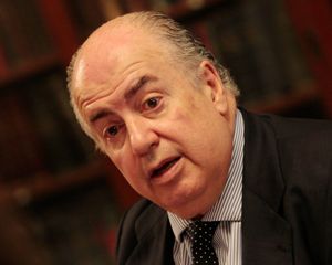 Ricardo De Lorenzo, presidente de la Asociación Española de Derecho Sanitario. 