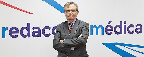 Rafael Matesanz es fundador y exdirector de la Organización Nacional de Trasplantes.