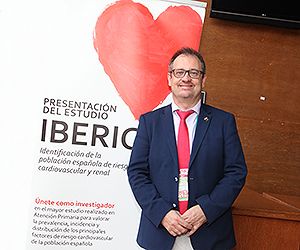 Rafael Manuel Micó, secretario general de la Junta Directiva Nacional de Semergen.