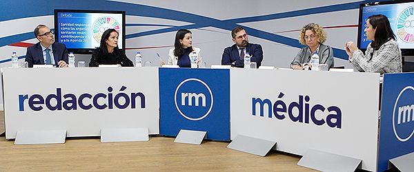 Sanidad responsable: cómo las organizaciones sanitarias están contribuyendo a los ODS y a la Agenda 2030