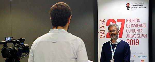José Antonio Rodríguez ha destacado que en el futuro se va a tender a la combinación de fármacos en función de biomarcadores de progresión de enfermedad.