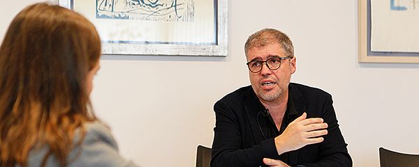 El máximo representante de CCOO considera escaso el diálogo que ha tenido el Ministerio de Sanidad con los sindicatos