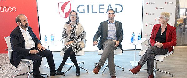 Imagen del evento organizado por Gilead