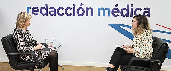 Elvira Velasco (PP) es la primera enfermera portavoz en la Comisión de Sanidad del Congreso de los Diputados.