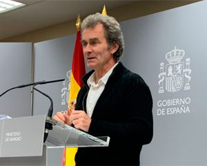 Fernando Simón.