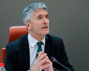 Fernando Grande-Marlaska, ministros del Interior.