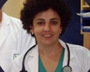 Carmen Alegría trabaja en un centro de salud en Palencia y el pasado día 13 empezó a sentir síntomas del Covid-19.