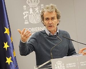 Fernando Simón.
