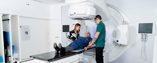 Instalaciones de GenesisCare Madrid.
