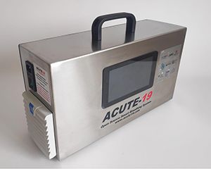 Prototipo de respirador Acute-19.