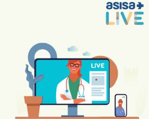 Imagen del proyecto Asisa Live