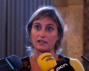 Alba Vergés.