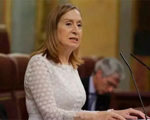 Ana Pastor. 