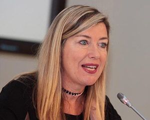 Patricia Gómez, consejera de Salud de Baleares.