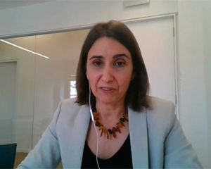 Caridad Pontes García.