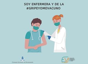 Imagen de la campaña lanzada por el CGE