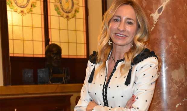 Beatriz Perales, directora de Acceso al Mercado, Relaciones Institucionales y Comunicación de Sobi en España y Portugal.