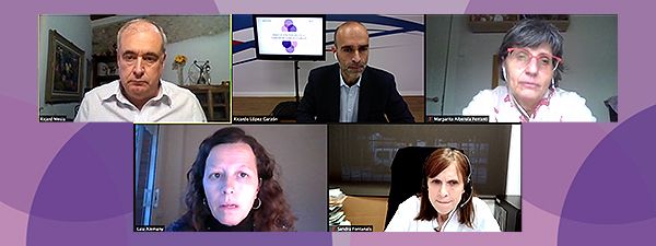 Los especialistas abordan la innovación terapéutica en cáncer de cabeza y cuello en un debate telemático.