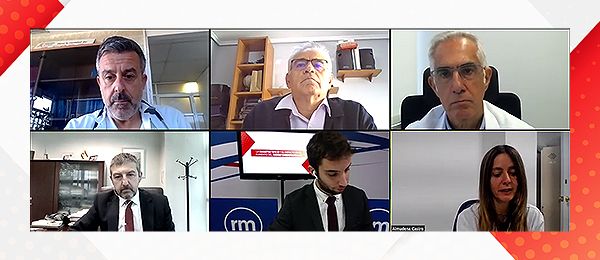 Imagen del debate La diabetes de tipo 2 y su impacto en el aumento del riesgo cardiovascular.