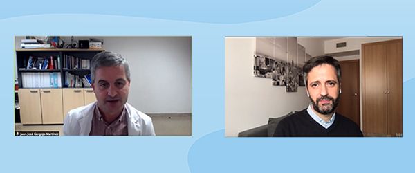 Juan José Gorgojo y José García Alemán abordan la telemedicina desde el punto de vista clínico-asistencial.