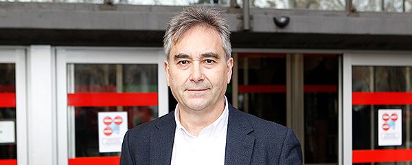 Manuel Cascos, presidente de Satse.