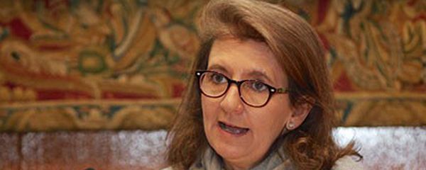 María Aláez, directora técnica de Fenin.