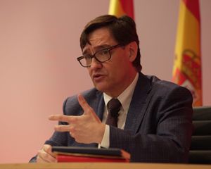 Salvador Illa: Es muy importante dar a la Salud Pública los recursos y la importancia que requiere. No puede continuar siendo la hermanita pobre del sistema.