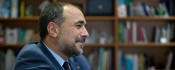 El consejero gallego de Sanidad, Julio García Comesaña.