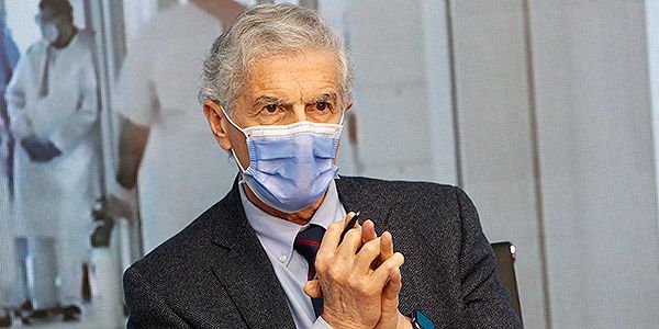 José Manuel Freire, portavoz sanitario del PSOE.