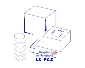Boceto del nuevo logo de La Paz.