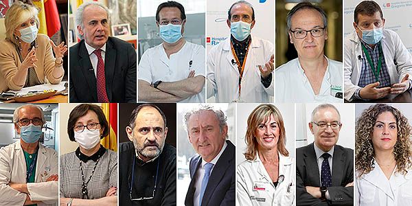 Participantes.