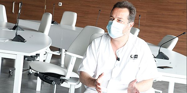 Prados: Hemos tenido que demostrar los resultados del Zendal para que se viera que es absolutamente necesario.