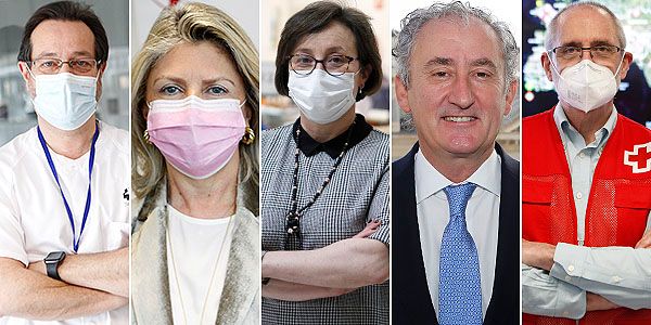 Fernando Prados, María Río, Irene Manjón, Tomás Cobo y Antonio Bruel participan en este video. 