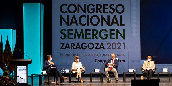 Debate de la mesa precongresual.