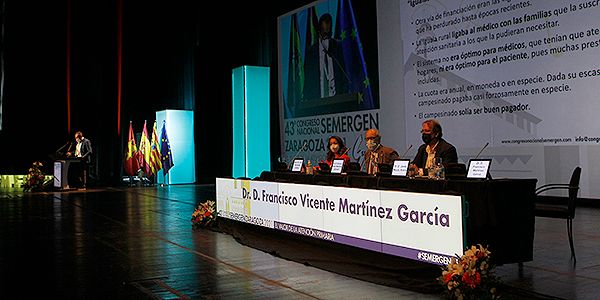 La medicina rural esta incubada en una UCI desde hace días