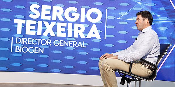 Los obstáculos a los que se enfrentan los biosimilares en España, uno de los temas de la entrevista.