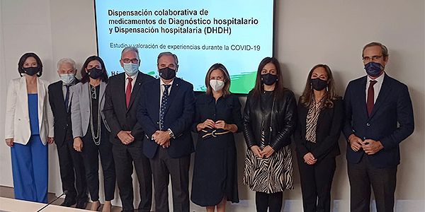 El informe analiza el impacto de la distribución DHDH durante tres meses de la pandemia.