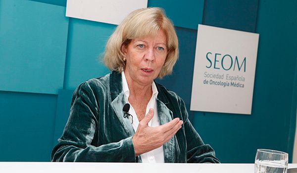 Los biomarcadores tienen que formar parte de la cartera de servicios del Sistema Nacional de Salud.