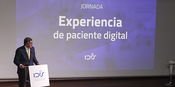 Juan Abarca, presidente del Instituto para el Desarrollo e Integración para la Sanidad (Fundación IDIS)