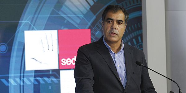 Joaquín Menchaca destaca las novedades en la gestión de Enfermería y los cuidados