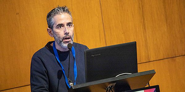  Ignacio Vallejo Maroto: Debemos modificar el modelo de atención sanitaria a los mayores hospitalizados